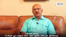 சிறந்த கட்டுமானத்  தொழிலாளர்களைத் தேர்ந்தெடுப்பது எப்படி? அவர்களின் நலனை உறுதி செய்வது எப்படி? - மணிசங்கர், மாநிலத் தலைவர், வீடு மற்றும் அடுக்குமாடி கட்டுவோர் சங்கங்களின் கூட்டமைப்பு