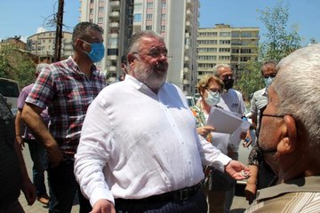 Dramatik bir Türk filmi değil çeyrek asırlık kooperatif davası