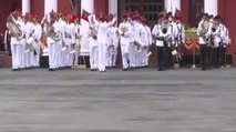 Grand passing out parade held at Dehradun Military Academy