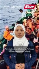 Kemasukan Rohingya, ancaman buat Malaysia