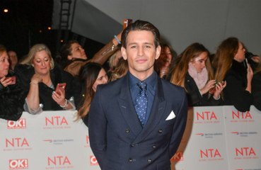 Ollie Locke and his husband are set to become fathers!