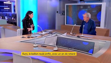 Euro 2021 : "la France fait partie des favoris", selon Bernard Pascuito, auteur de "Didier Deschamps, La victoire et rien d’autre"