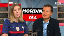 Morandini Live - Euro 2021   la France favorite de la compétition   ?  Laurent Luyat, le Monsieur Sport de France Télévisions répond