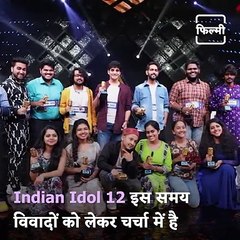 Everything You Need To Know About Indian Idol 12 Controversy