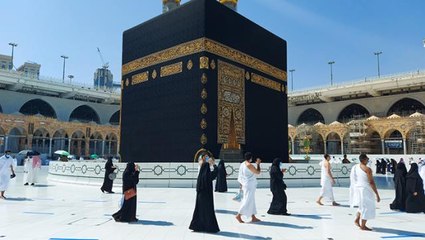 Son Dakika: Bu yıl sadece Suudi vatandaşlar ve oturma izni olanlar hacca gidebilecek