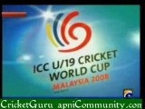 Ind u19 v nz u19 1st semi(nz inning) p6 hq