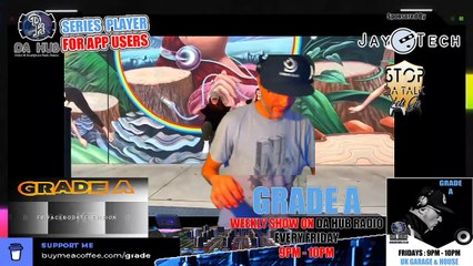 Episode 222 Grade A (UK Garage & House)