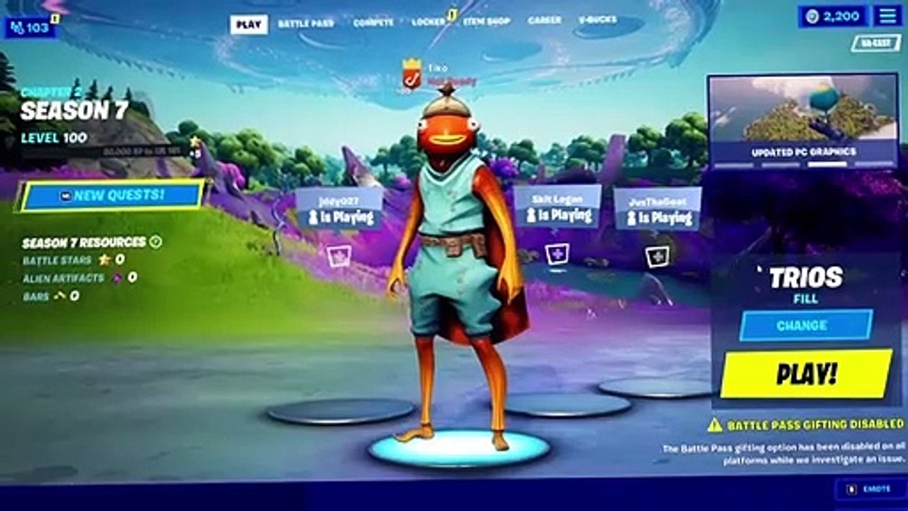  Fortnite Live *Hitting 100K Arena Points*  (Fortnite Battle Royale)