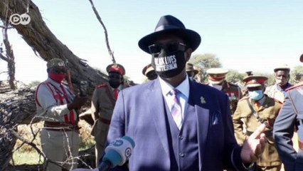 Namibia: Mixed reactions to compensation deal with Germany
