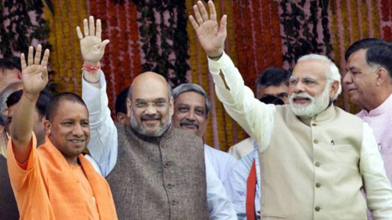 How BJP wants to win UP elections, election analyst told