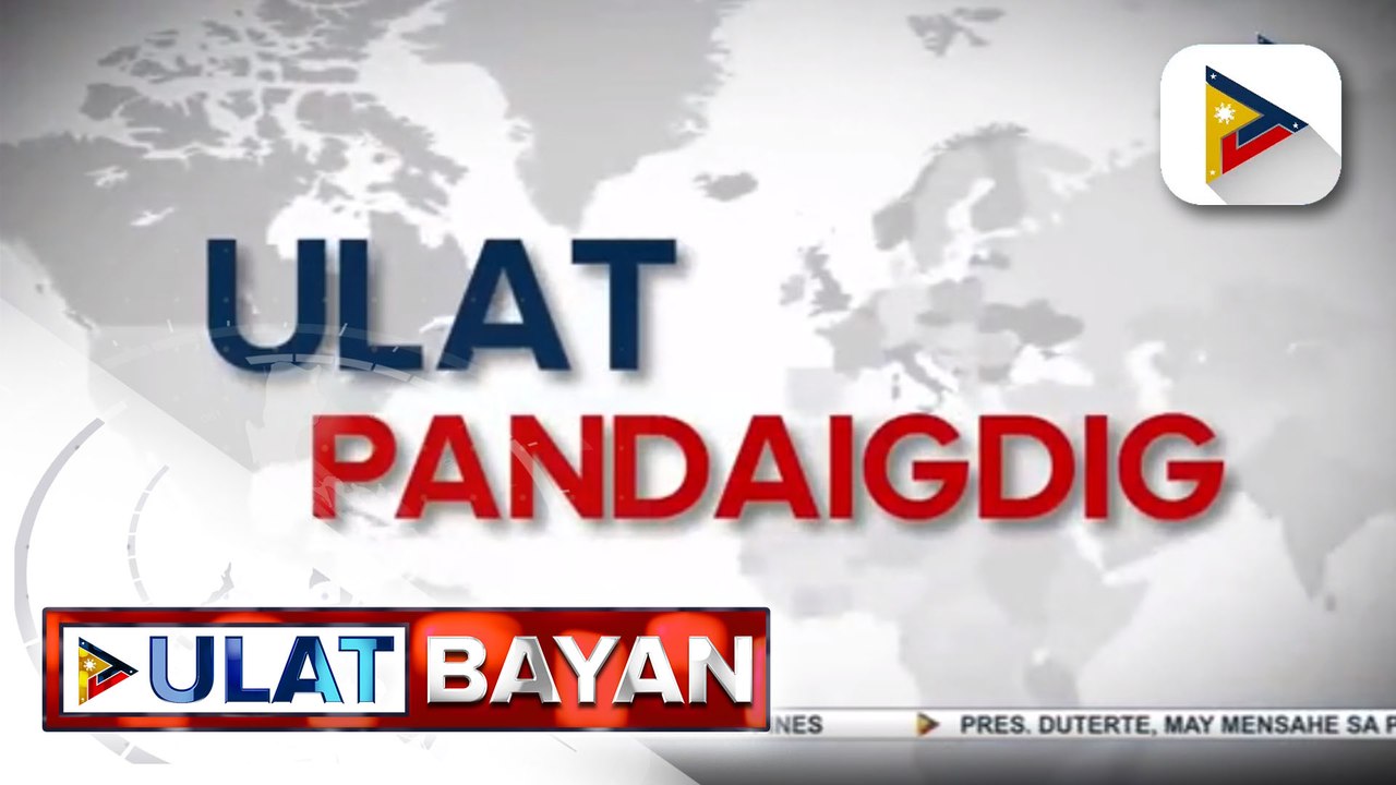 GLOBALITA | US President Biden, nagpaabot ng pagbati sa bansa para sa Independence Day;  Lalaking sumampal kay French Pres. Macron, makukulong ng 4 na buwan;  27 government officials sa China, pananagutin ng mga otoridad dahil sa pagkamatay ng 21 ultramar