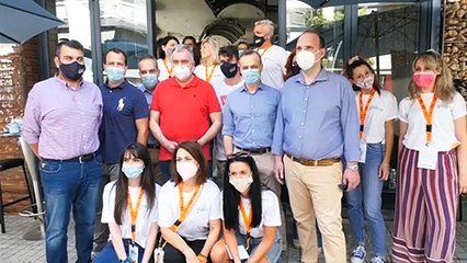 «Μία δική σου στιγμή… για μια ολόκληρη ζωή» - Δράση στη Λαμία με αφορμή την παγκόσμια ημέρα του εθελοντή αιμοδότη