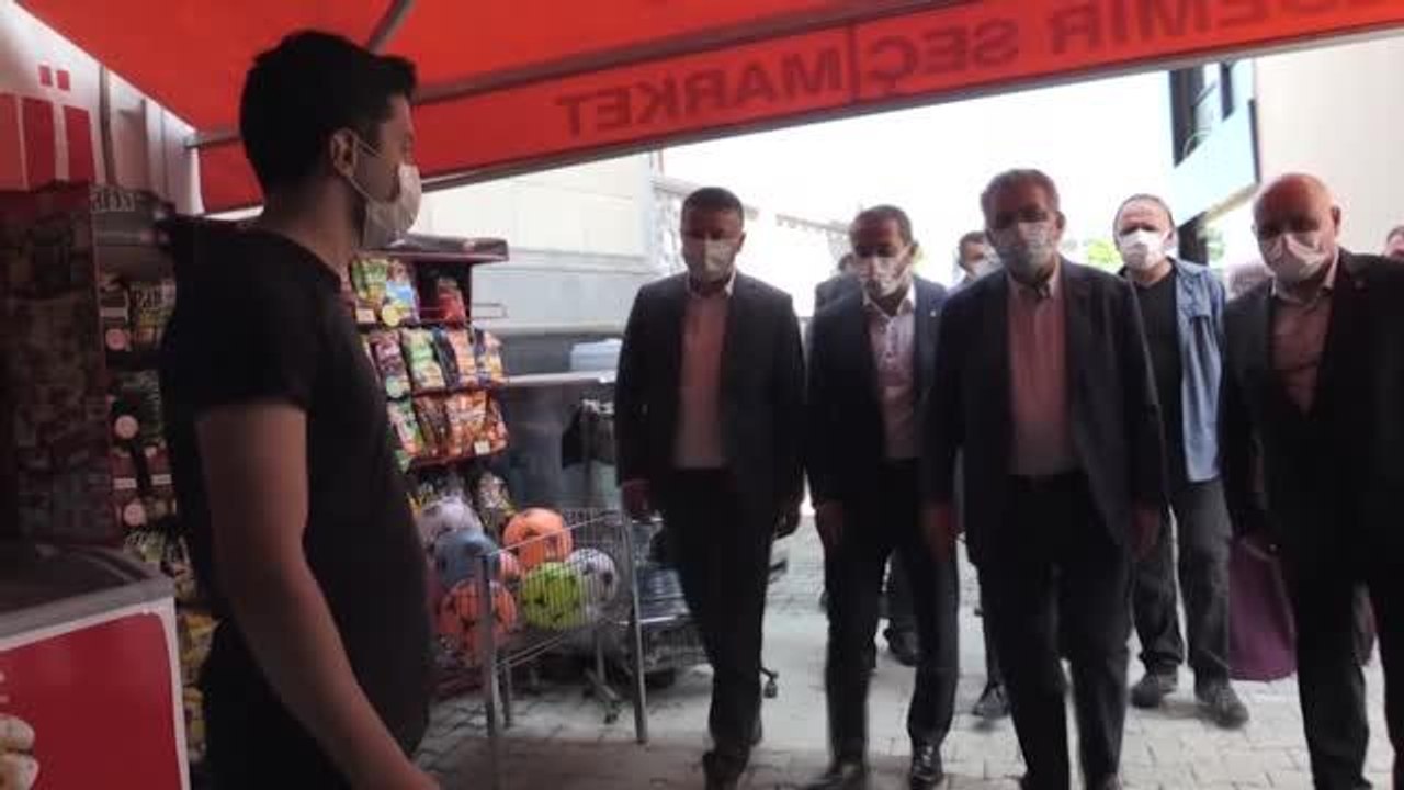 AK Parti Genel Başkan Yardımcısı Yazıcı, Rize-Artvin Havalimanının yıl sonunda açılacağını bildirdi