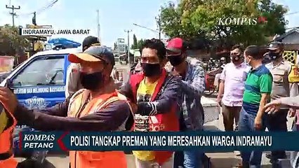 Télécharger la video: Polisi Tangkap Bajing Loncat Pencuri Peti Telur