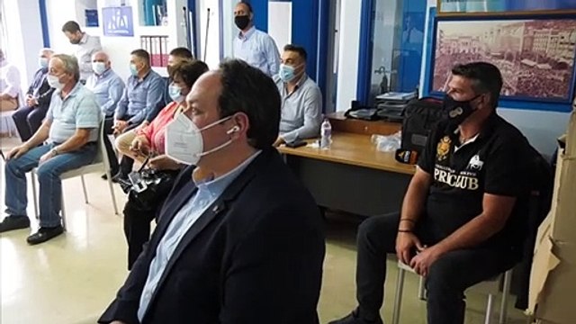 Ο Στέλιος Κονταδάκης στη συνεδρίαση της ΔΕΕΠ ΝΔ ΦΘΙΩΤΙΔΑΣ - «Η ΝΔ αφουγκράζεται την τοπική κοινωνία»