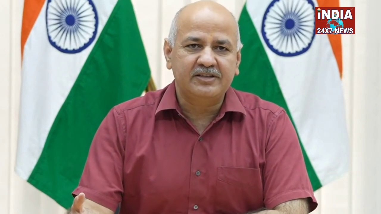 मनीष सिसोदिया ने भाजपा को दिया करारा जवाब़, जानें पूरी खबऱ