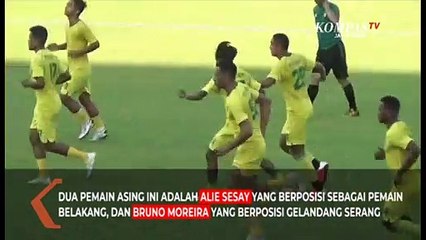 Hampir Lengkap, Persebaya Tunggu 2 Pemain Asing