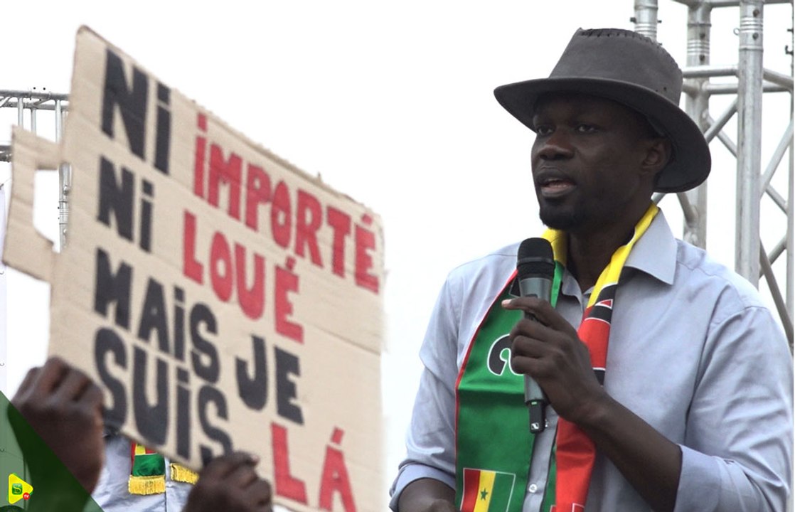 L'attaque frontale de Ousmane Sonko envers Macky Sall
