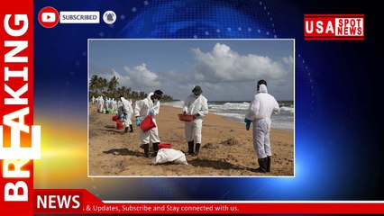 Sri Lanka seeks initial $40M from cargo ship's operator