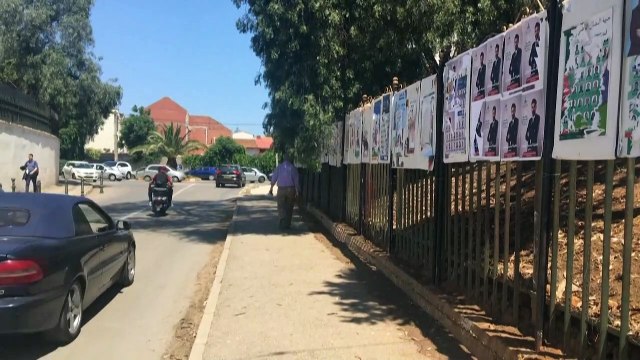 Algerian election: Opposition group calls for boycott over protest repression