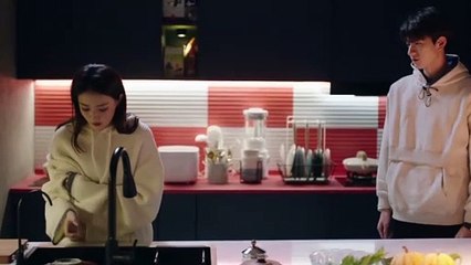 꼭봐야지 임일 키스 장인으로 등극 주방에서부터 소파까지 서로와 보낸 로맨틱한 순간들   량신미경호시광 25화  iQiyi Korea