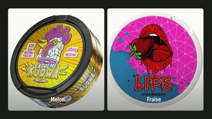 Tabac à sucer : le snus séduit les plus jeunes