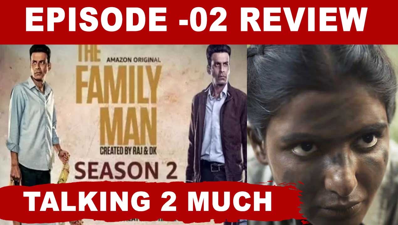 Family Man 2 | Episode 02 review Tamil | Talking 2 Much | Filmibeat Tamil