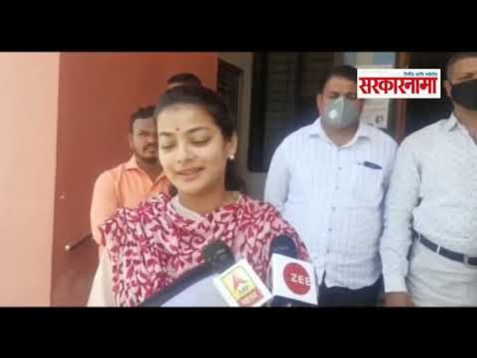 मुख्यमंत्री योगी आदित्यनाथांनी तात्काळ राजीनामा द्यावा-प्रणिती शिंदे
