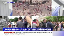 Plus d'une centaine de manifestations contre l'extrême droite sont prévues ce samedi en France