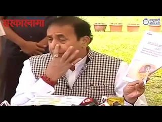 महाराष्ट्र पोलिसांची नाहक बदनाम करणाऱ्यांनी जनतेची माफी मागावी - गृहमंत्री ना. अनिल देशमुख