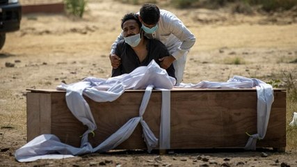 Pandemic is causing pain, death & loss, what are the alternate ways to deal and cope?