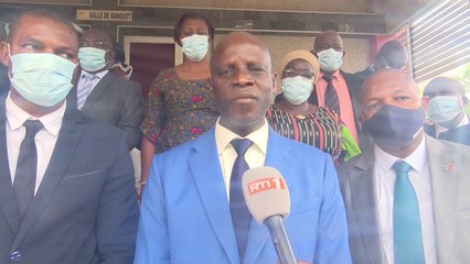 Enseignement supérieur : le Ministre Adama Diawarra veut redynamiser le secteur