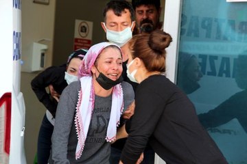 Yaya geçidinde duramayan sürücü 6 yaşındaki Duru'yu ölüme götürdü