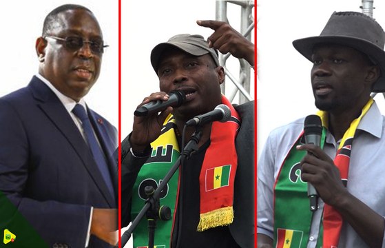 Les révélations de Barthélemy Dias sur les plans de Macky Sall en septembre contre Ousmane Sonko