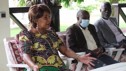 Réconciliation nationale : Konan Kouadio Bertin rencontre les partis politiques URD et EDS