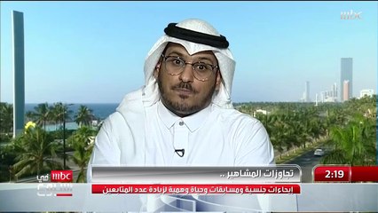 د.أيمن السعيدي: نحتاج إلى قوانين رادعة للتضليل الإعلاني لتضع المشاهير في ميزانهم الحقيقي