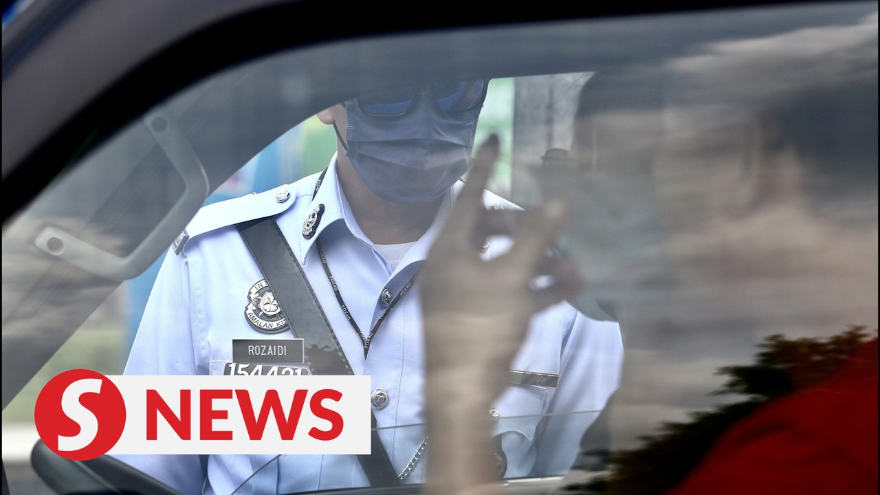 Police will accept expired letters from ministries until end of lockdown on June 28