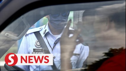 Police will accept expired letters from ministries until end of lockdown on June 28
