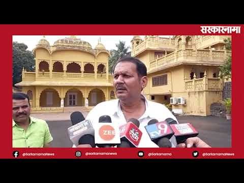 मला कुणीही मंत्री करू शकत नाही, माझे मित्रच माझे मंत्रिमंडळ | Udayan Raje Bhosale | Satara