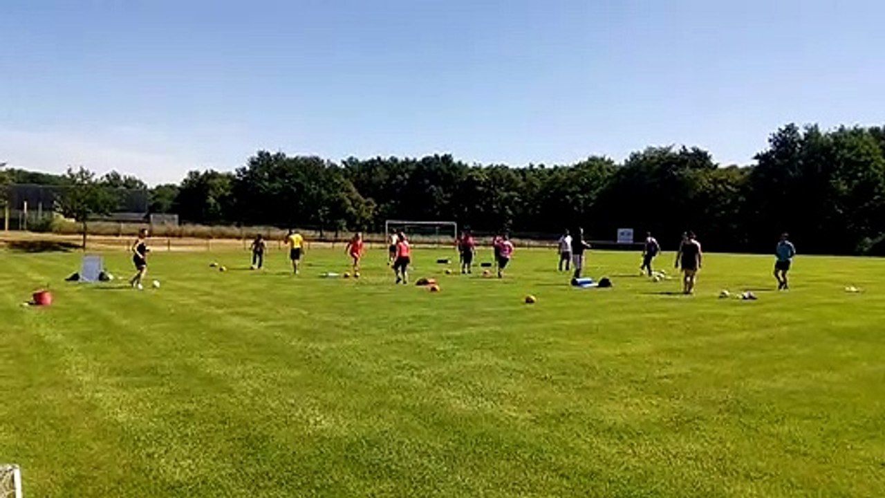 Démonstration FitFoot