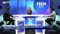 Tech RH : Intelligence artificielle et recrutement, où en est-on ? - 12/06