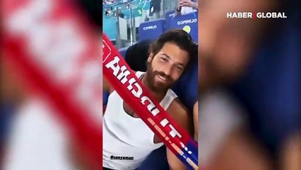 Can Yaman'ın İtalyan sevgilisi Diletta Leotta'tan EURO 2020 paylaşımları