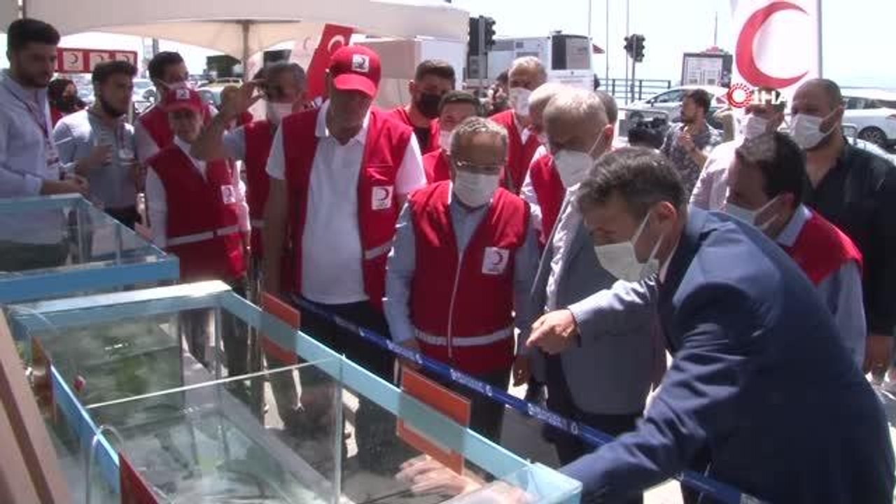 Üsküdar'da, "Temiz Çevre Temiz Deniz" seferberliği başladı