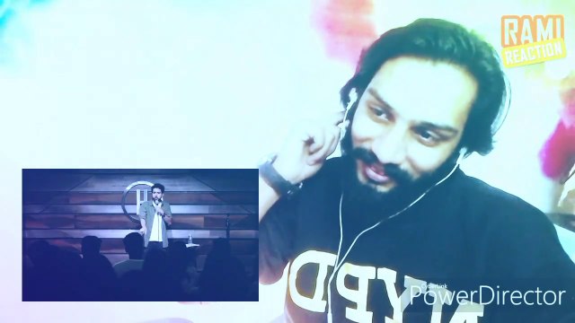 Pakistani React Stand-Up Comedy by Abhishek Upmanyu 2019 Reaction