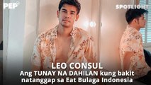 Ang tunay na rason kung bakit nakuhang host ng Eat Bulaga Indonesia si Leo Consul 06 10 2021