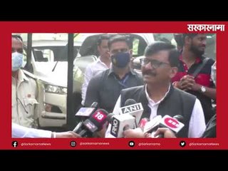 कृषी कायद्याबाबत सरकारने समन्वयकाची भूमिका घ्यावी : राऊत | Sarkarnama |