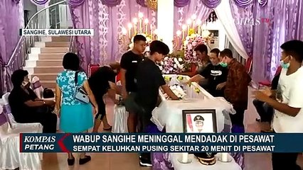 Jatam Ungkap Kejanggalan Kematian Wabup Sangihe hingga Sederet Polemik Izin Usaha Tambang Emas