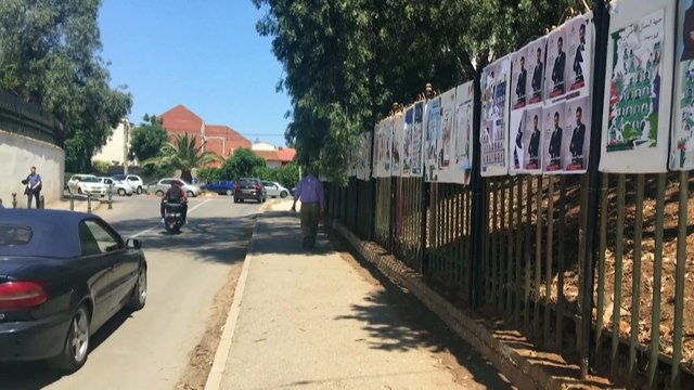 Βουλευτικές εκλογές στην Αλγερία