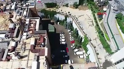 İstanbul'da sağanak ve dolu: Kuyumcukent'i su bastı