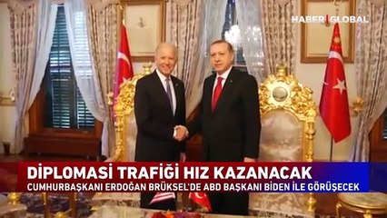 Cumhurbaşkanı Erdoğan, İlham Aliyev ile görüşecek, Şuşayı ziyaret edecek